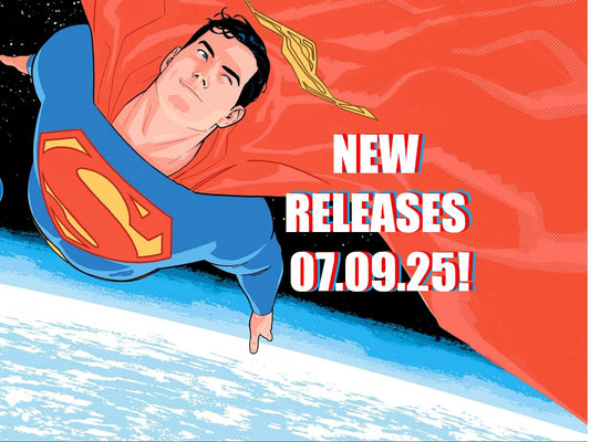 New Releases 07/10/25