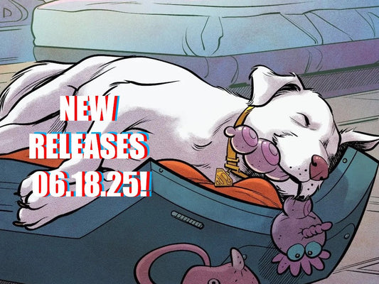 NEW RELEASES 06/18/25