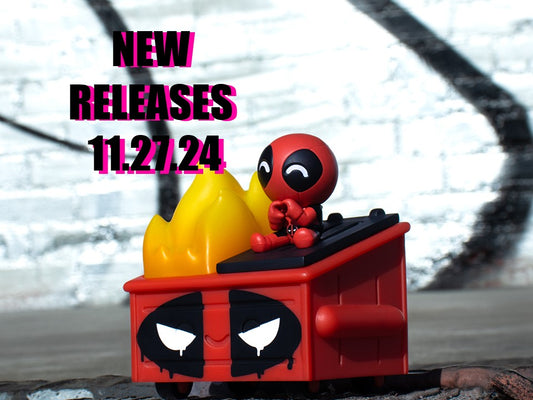New Releases 11/26/24