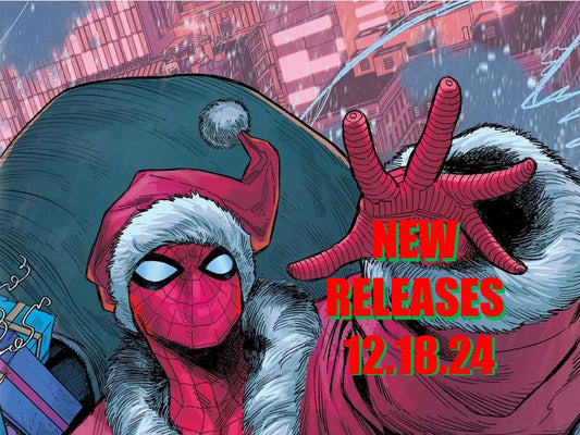 New Releases 12/18/24