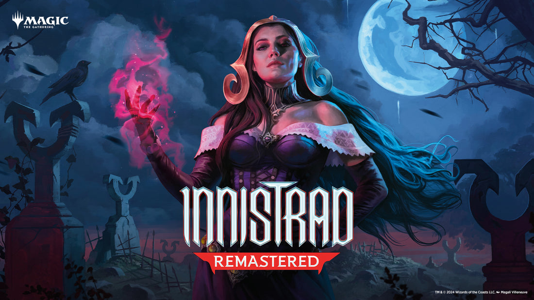 INNISTRAD REMASTERED LAUNCH PARTY!