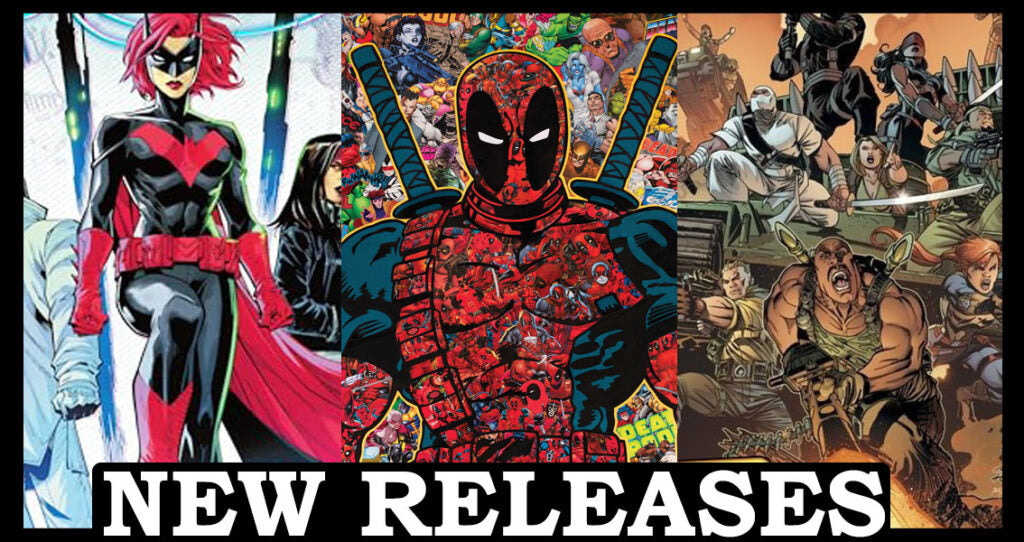 NEW RELEASES 11-15-23
