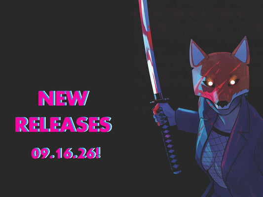 New Releases 09/16/26