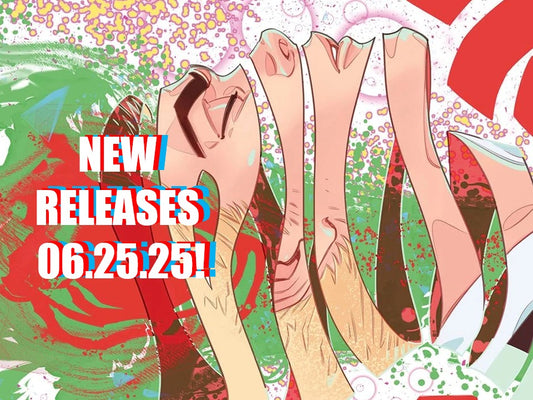 New Releases 06/25/25