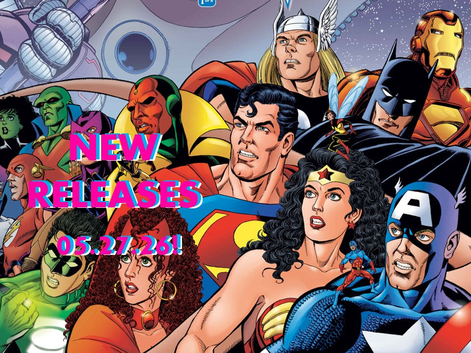 New Releases 05/27/26