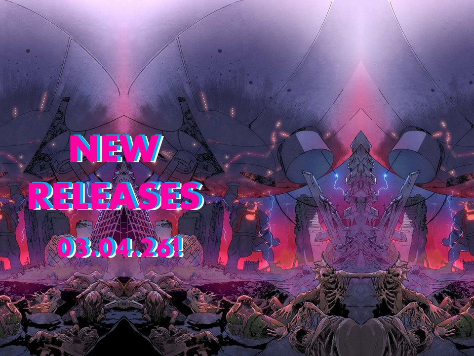 New Releases 03/04/26