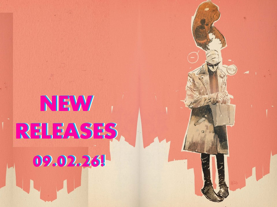 New Releases 09/02/26