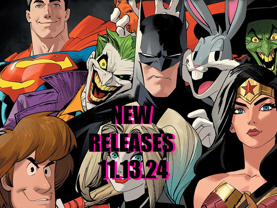 New Releases 11/13/24