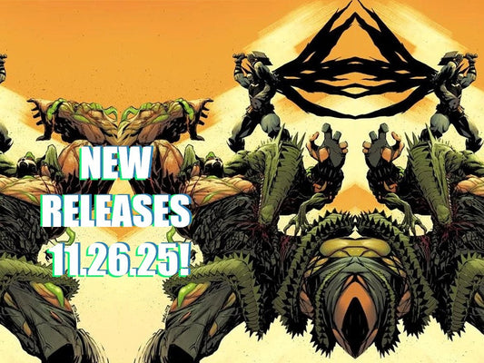 New Releases 11/26/25