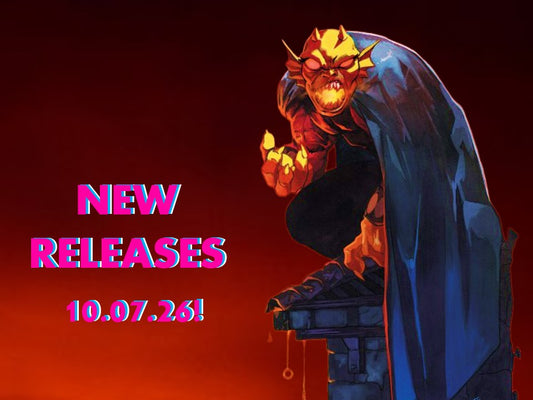 New Release 10/07/26
