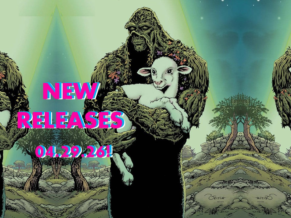 New Releases 04/29/26