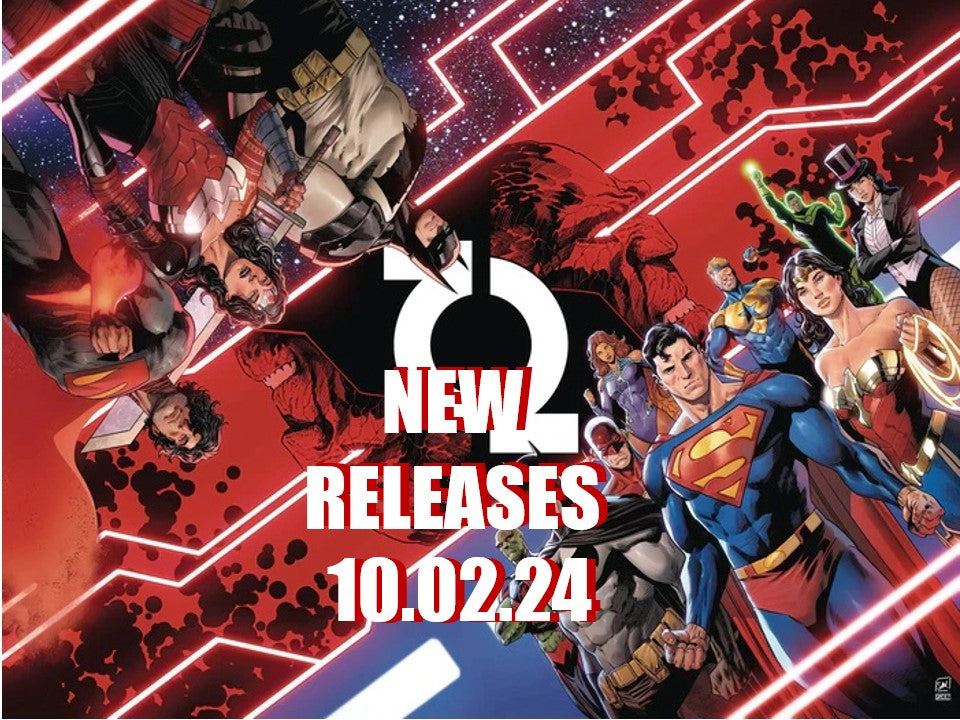 New Releases 10/02/24