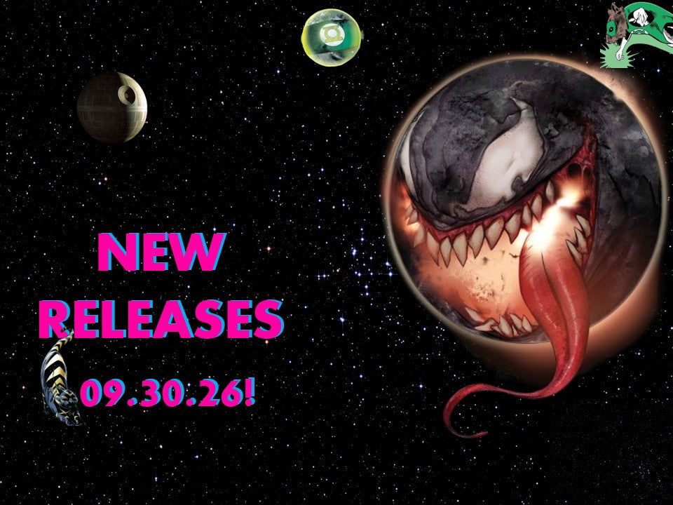 New Releases 09/29/26