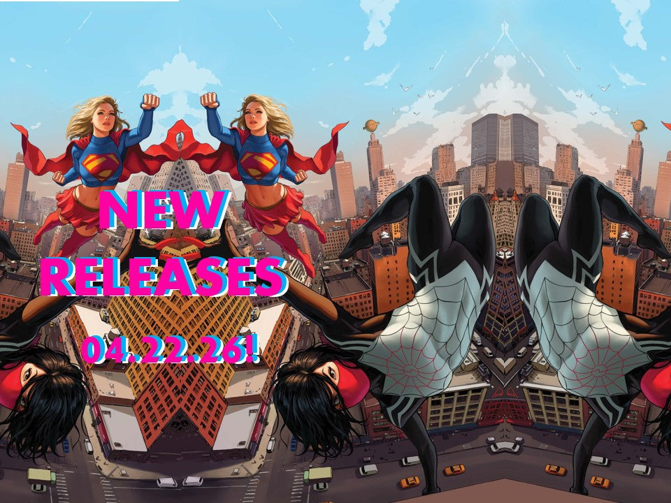 New Releases 04/22/26