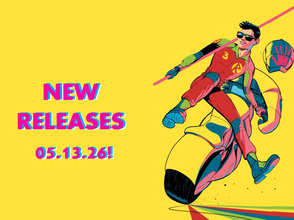 New Releases 05/13/26