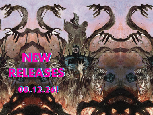 New Releases 08/12/26