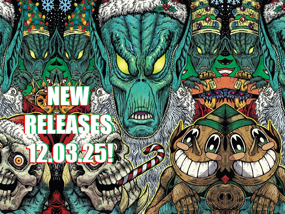 New Releases 12/03/25