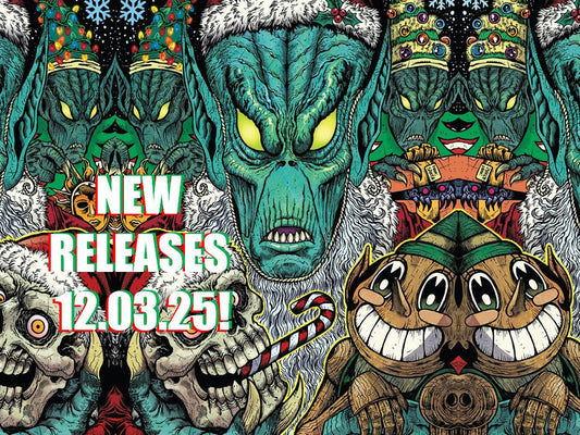 New Releases 12/03/25