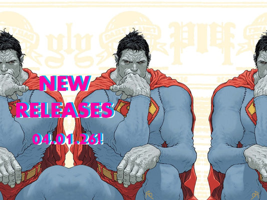 NEW RELEASES 04/01/26
