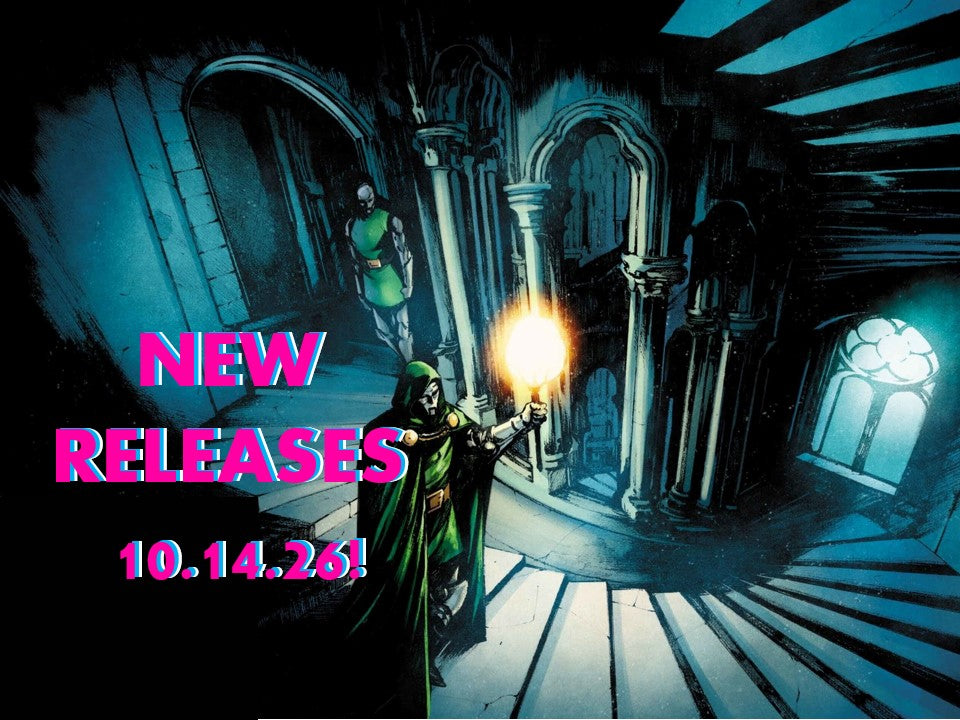 New Releases 10/14/26