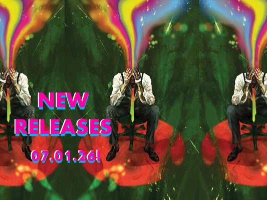 New Releases 07/01/26