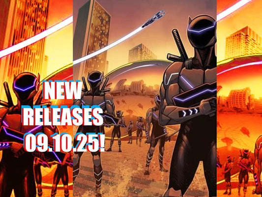 New Release 09/10/25