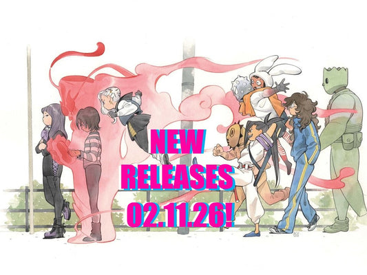 New Release 02/11/26