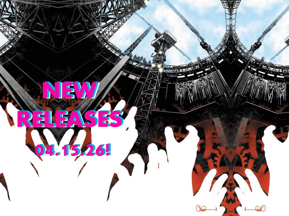 New Releases 04/15/26