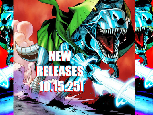 New Releases 10/15/25