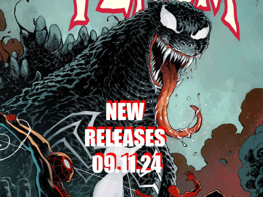 New Releases 09/11/24