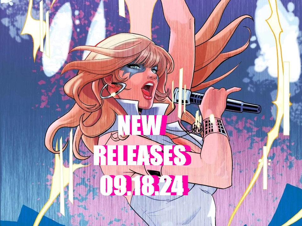 New Releases 09/18/24