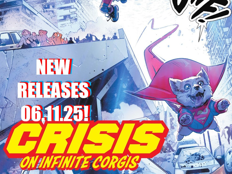 NEW RELEASES 06/11/25
