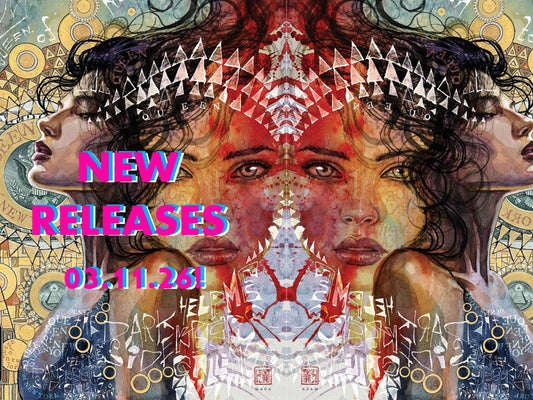 New Releases 03/11/26