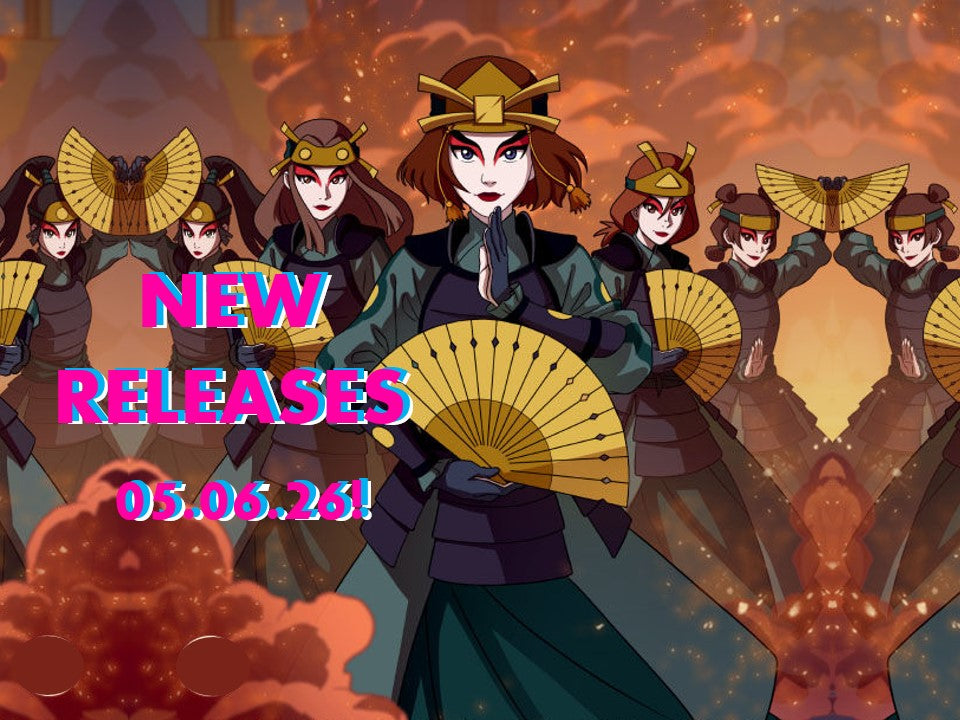 New Releases 05/06/26