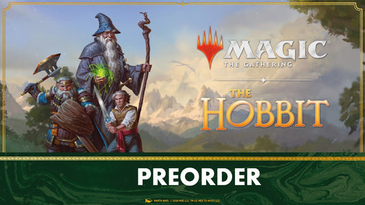 NEW MTG PREORDERS!