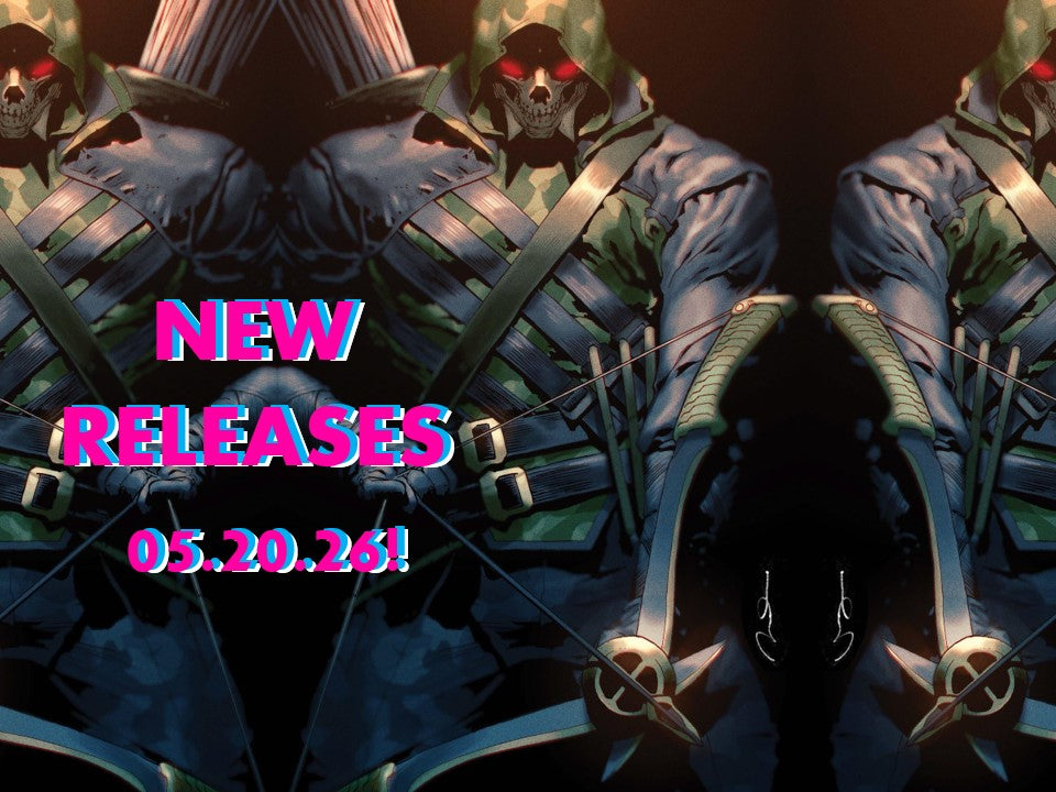 New Release 05/20/26