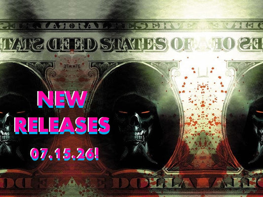 New Releases 07/15/26