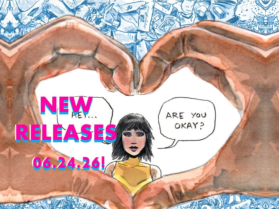 New Releases 06/27/26