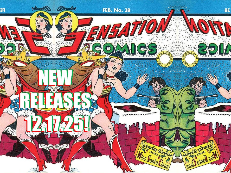 New Releases 12/17/25