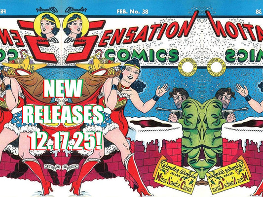 New Releases 12/17/25