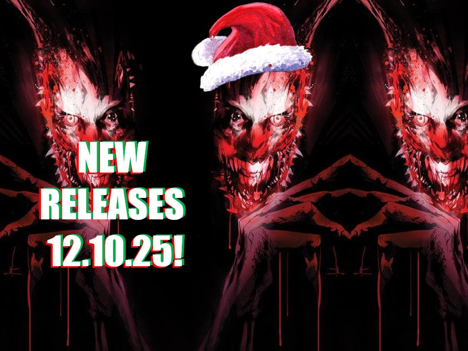 New Releases 12/10/24