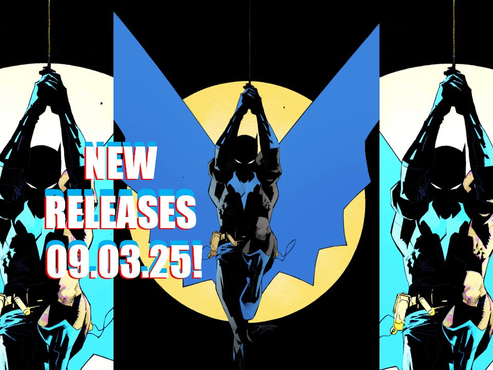 NEW RELEASES 09/03/25