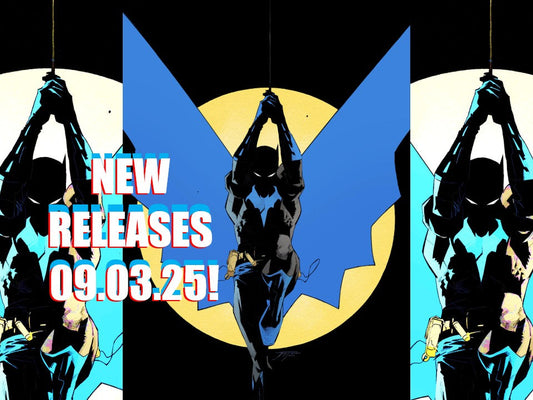 NEW RELEASES 09/03/25