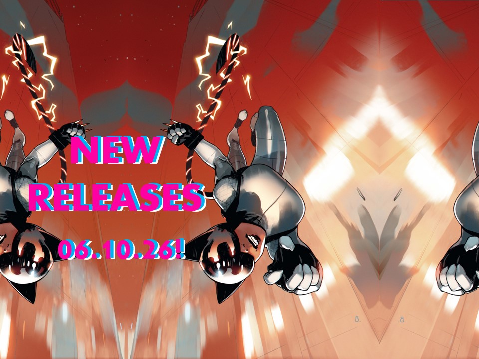 New Releases 06/10/26