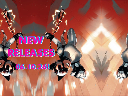 New Releases 06/10/26