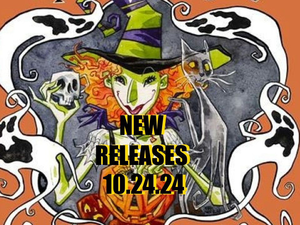 New Releases 10/23/24