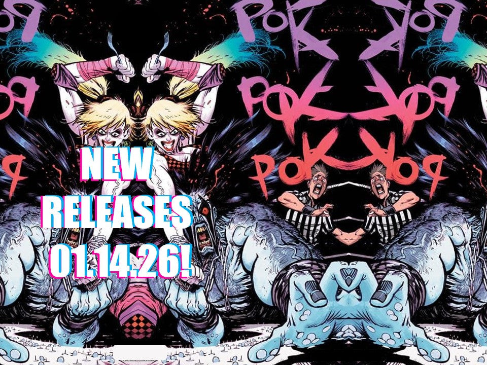 New Releases 01/14/26