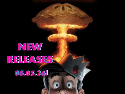 New Releases 08/04/26