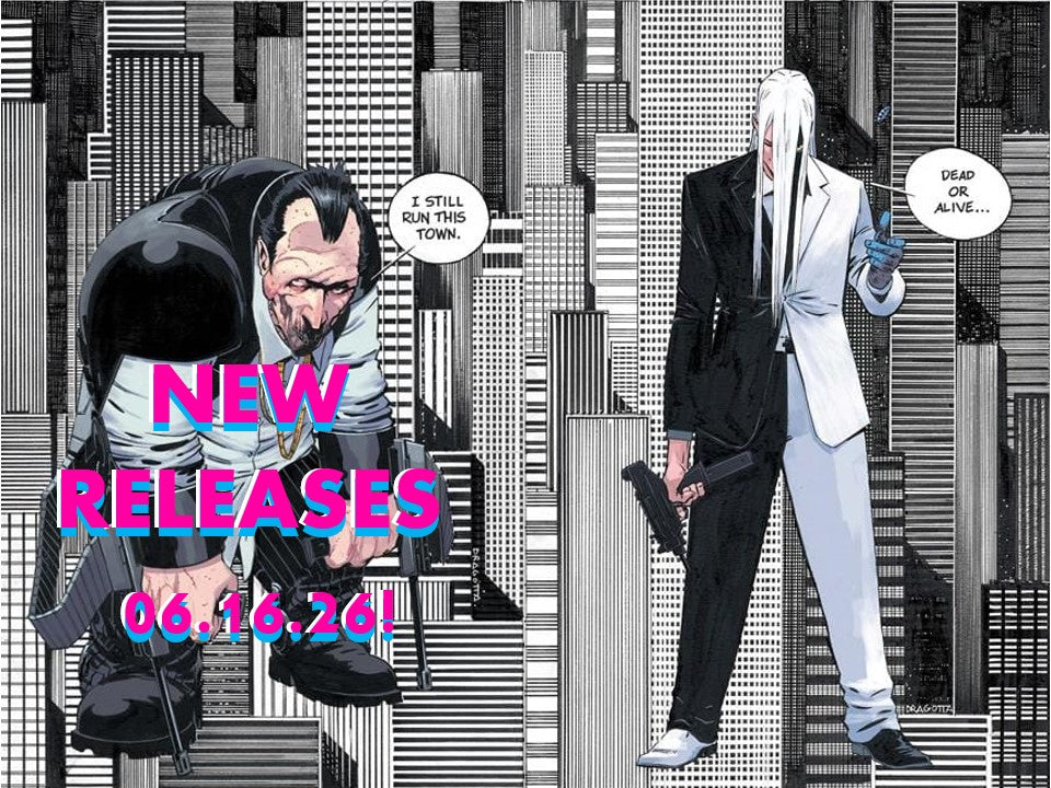 New Releases 06/17/26