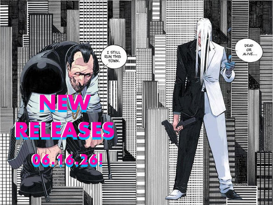 New Releases 06/17/26
